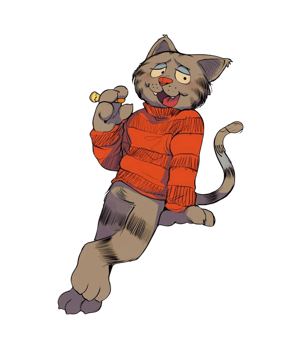 fritzthecat